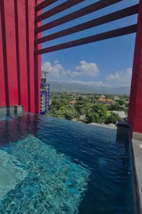 Parkhurst Lux Condo Near Devon House Kingston Luaran gambar